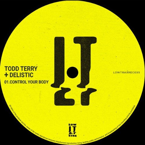 Todd Terry, Delistic - Control Your Body
