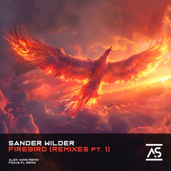 Sander Wilder - Firebird (Focus FL Remix)