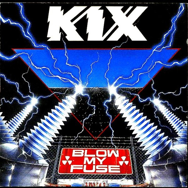 Kix - Piece Of The Pie
