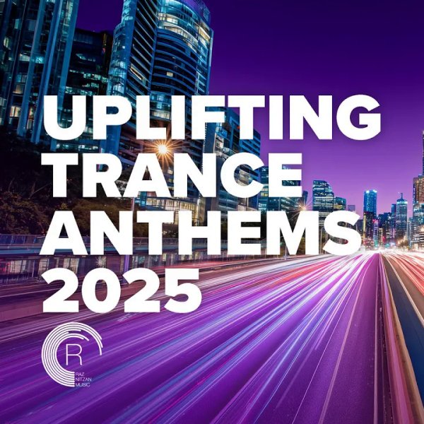 VA - UPLIFTING TRANCE ANTHEMS 2025