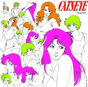 Mariko Tone - Deringer (Cat`s Eye (1984) OP1)