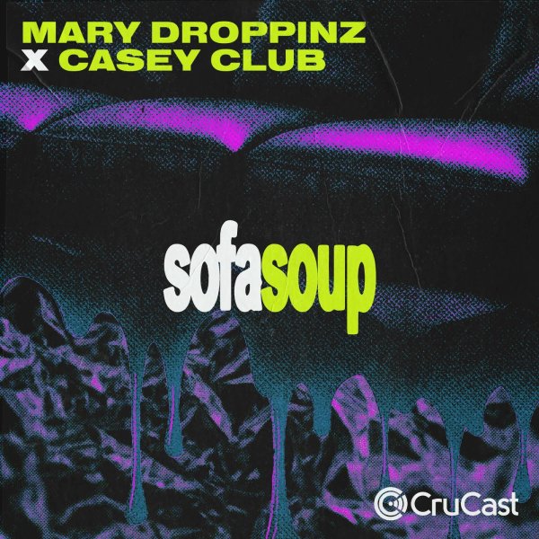 Mary Droppinz,Casey Club - Sofa Soup
