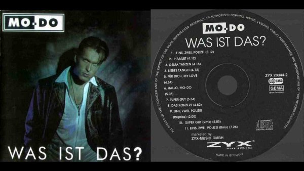 Mo-Do - Was Ist Das?
