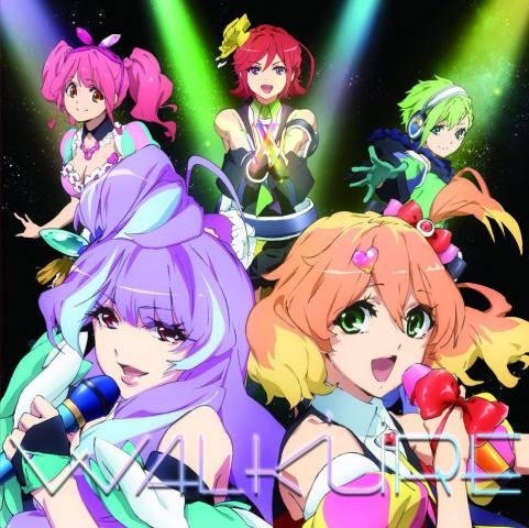 JUNNA as Mikumo Guynemer - LOVE! THUNDER GLOW