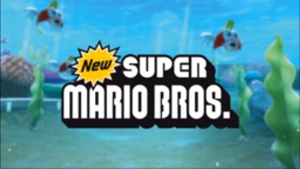 Buzzy Beetle Orchestra - Underwater - New Super Mario Bros. (Orchestra Remix)