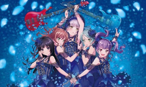 Roselia - R