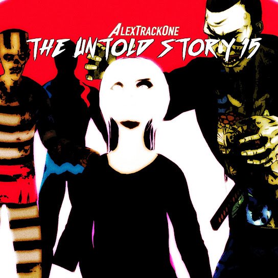 AlexTrackOne. - The Spirit.