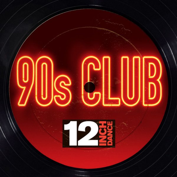 VA - 12 Inch Dance 90s Club Continuous Mix