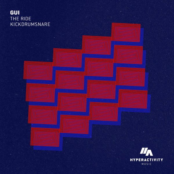 Gui - Kickdrumsnare