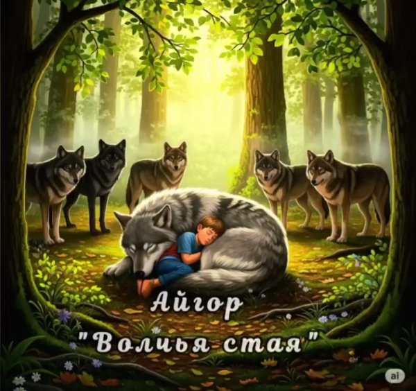 Айгор - Волчья стая
