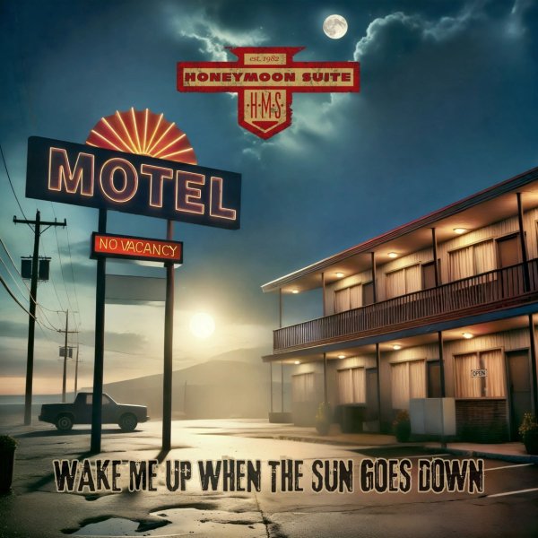 Honeymoon Suite - I Fly