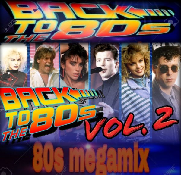Patefon 80s - 80&amp;apos;s Best Eurodisco Vol. 02