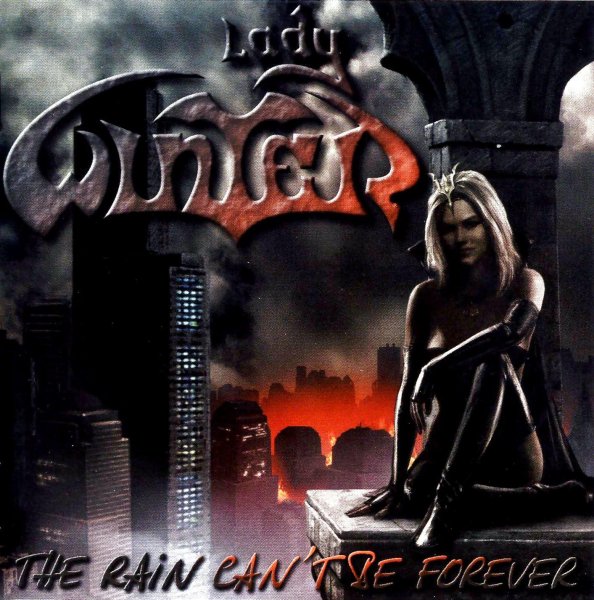 Lady Winter - From the backside of the mirro