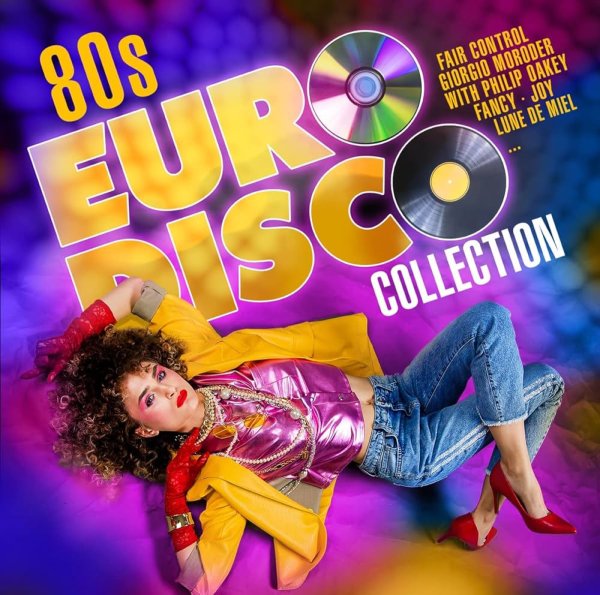 VA - 80&amp;apos;s Best Euro-Disco - Vol.1