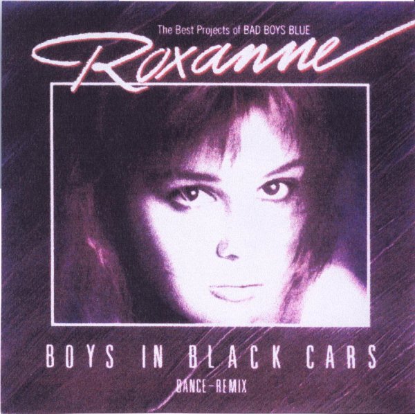 Roxanne - Disco Espanol