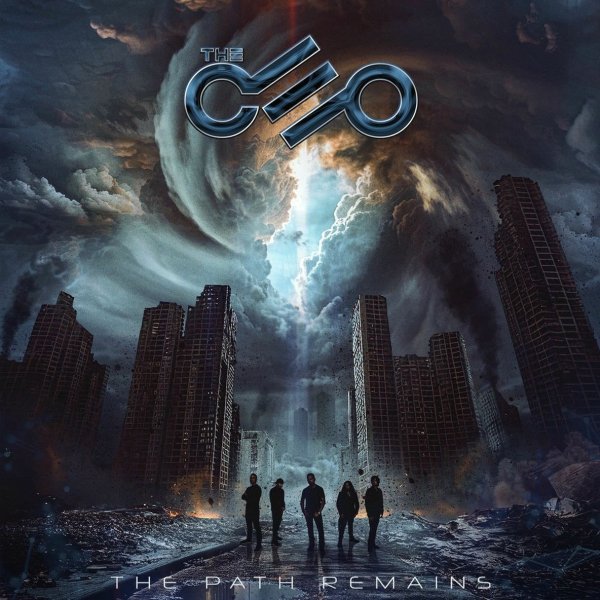 The CEO - Valley of Dry Bones