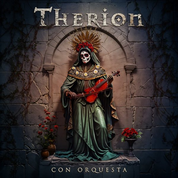 Therion - The Birth of Venus Illegitima (Live)
