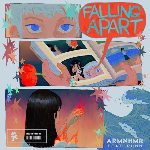 ARMNHMR - Falling Apart (ft. RUNN)