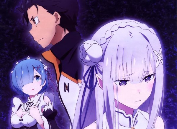 Jackie-O - Realize  (rus) Re: Zero 2