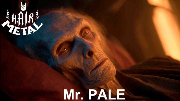 H.R METAL - Mr. PALE