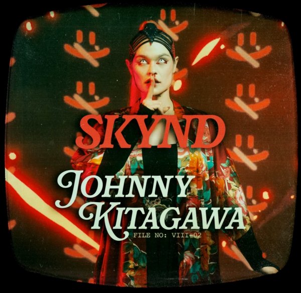 SKYND - &amp;quot;Johnny Kitagawa&amp;apos;