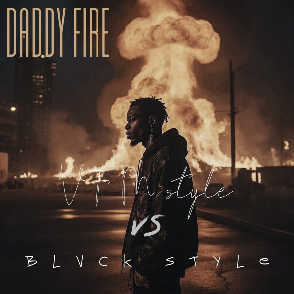 V.F.M.style vs BLVCK STYLE - Gaza Man