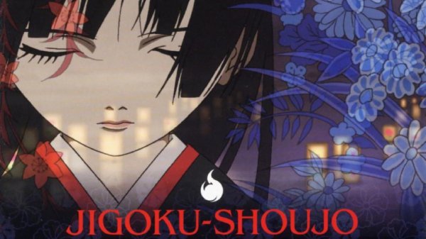 SNoW - Sakasama No Chou (Jigoku Shoujo OP)