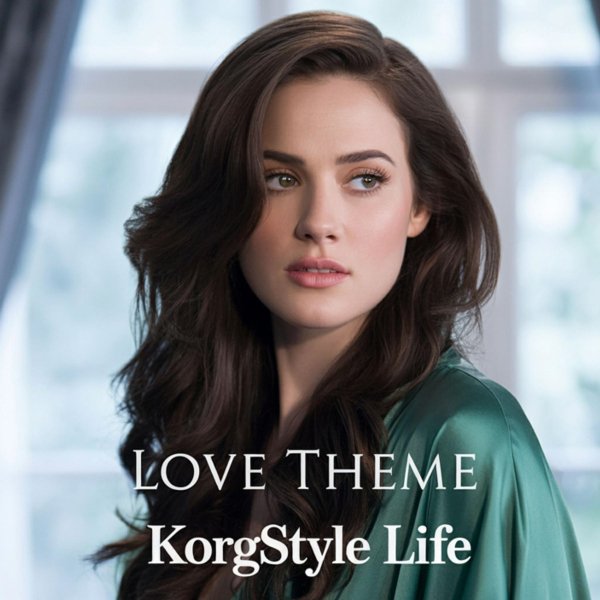 KorgStyle Life - Love Theme