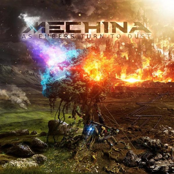Mechina - Division Through Distance
