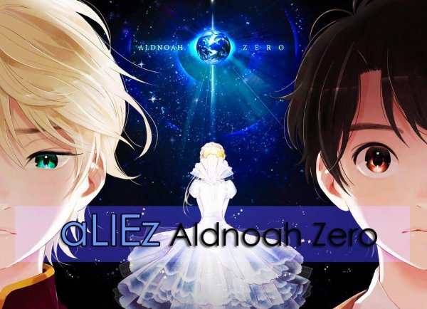 SawanoHiroyuki[nZk]:mizuki - aLIEz