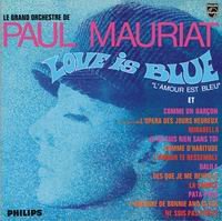 PAUL MAURIAT - DES QUE JE ME REVEILLE