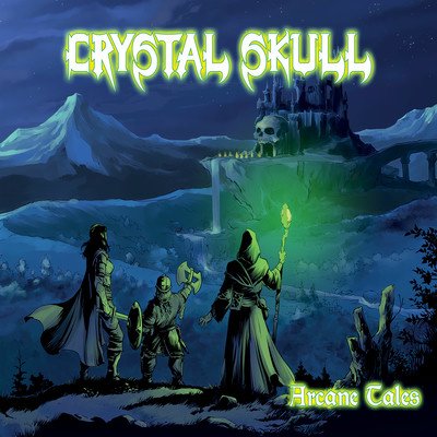 Crystal Skull - Ancient&apos;s Ritual