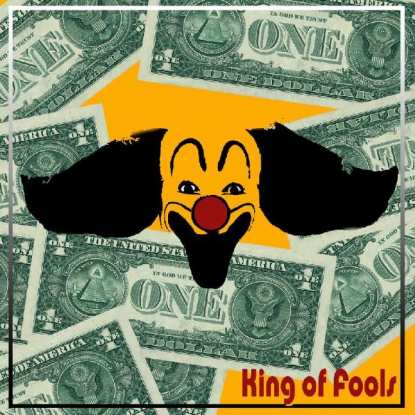 Frank Luz &amp;amp; Arca Negra - King Of Fools