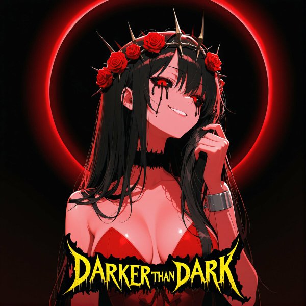 Darker than Dark - Серенький волчок