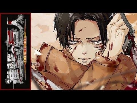 Атака Титанов опенинг 1 [Guren no Yumiya] (Русский кавер от Jackie - Атака Титанов Opening 1 на русском