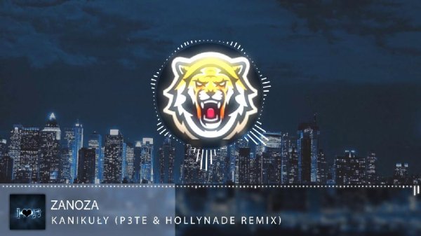 Za-No-Za - Kanikuły (P3TE &amp;amp; HollyNade Remix)