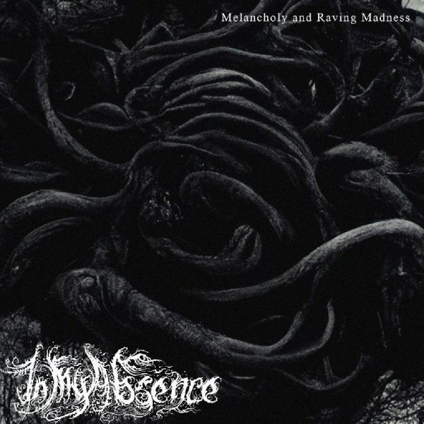 In My Absence - Colored in Slate and Death