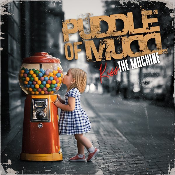 Puddle Of Mudd - Maniac