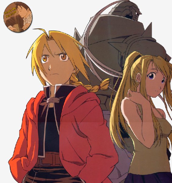 Fullmetall Alchemist | Стальной Алхимик - Melissa [Guitar] (1 Опенинг) [Минус]