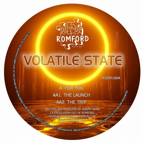 Volatile State - The Trip