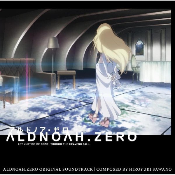 Hiroyuki Sawano - Fire (OST Aldnoah.Zero)