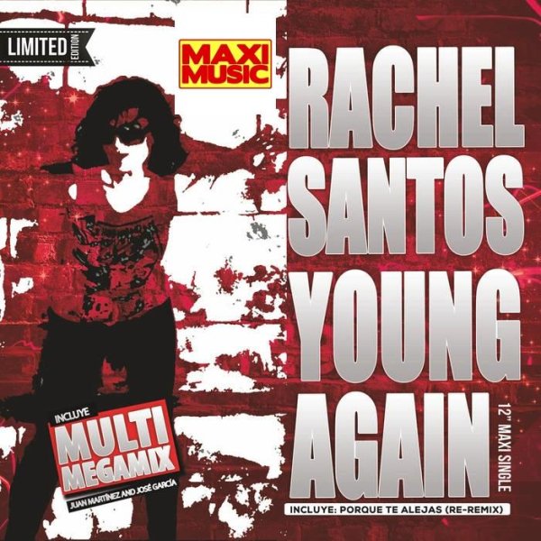 Rachel Santos - Porque Te Alejas (Re-Remix)