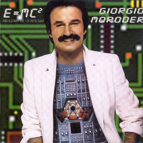 Giorgio Moroder - If You Weren&amp;apos;t Afraid