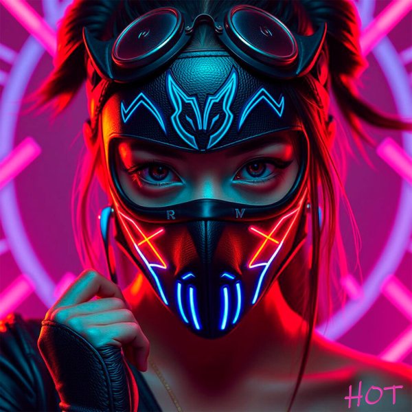 Indigo Deep - Hot