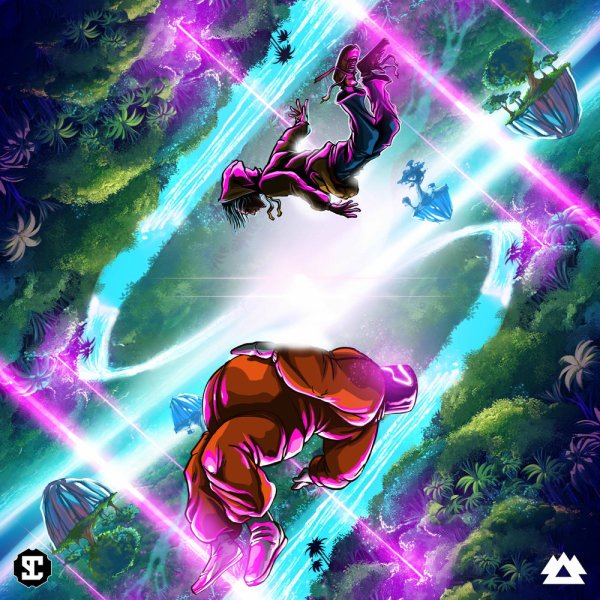 Ganja White Night, Liquid Stranger - Lost In The Sauce