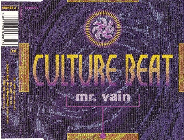 Culture Beat - Mr. Vain (Vain Mix)