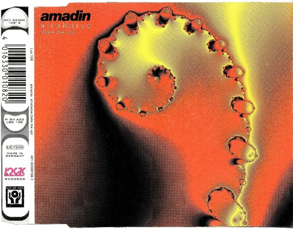 Amadin - Alrabaiye (Take Me Up) (Radio Edit)