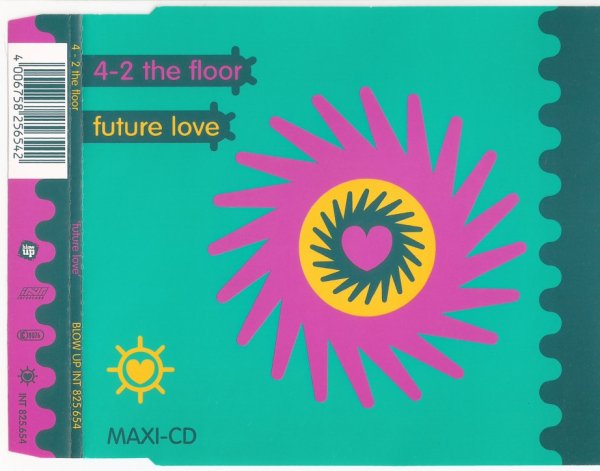 4-2 The Floor - Future Love (7&apos;&apos; Cult Mix)_1994_CD-Rip
