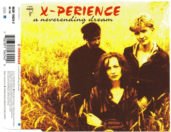 X-Perience - A Neverending Dream (Eighties Version)