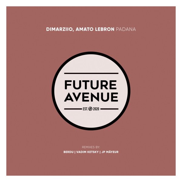 Dimarziio, Amato Lebron - Padana (Vadim Ketsky Remix)